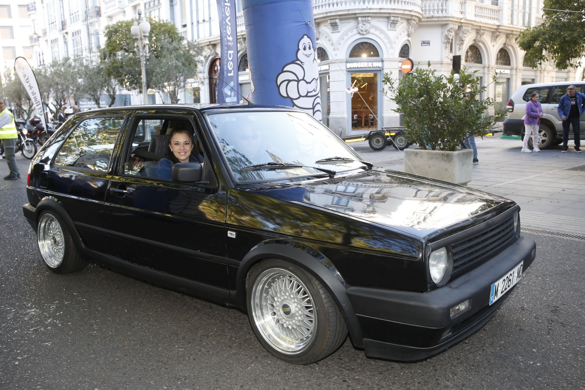 Búscate entre los participantes del Valladolid Motor Vintage (12/12)