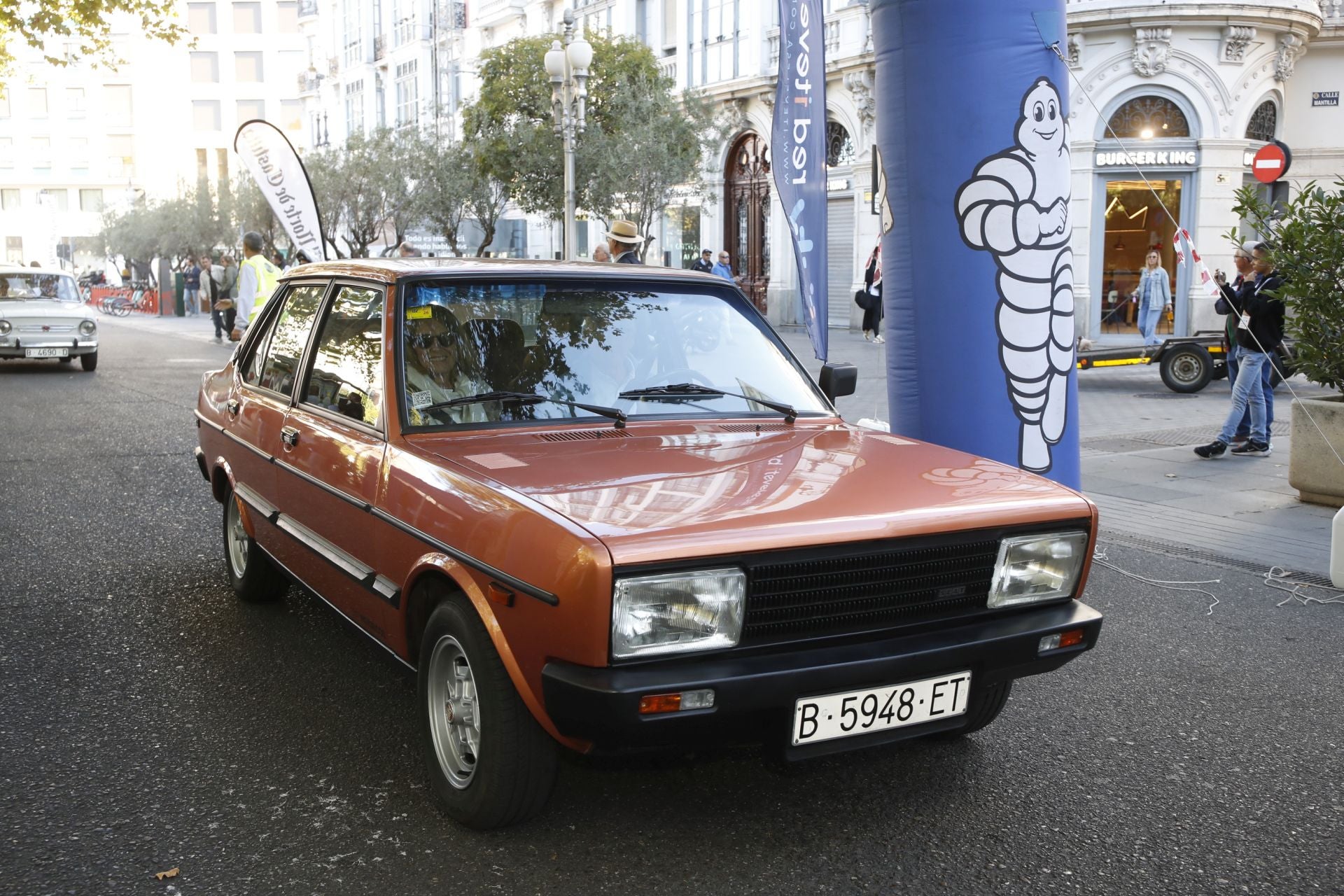 Búscate entre los participantes del Valladolid Motor Vintage (12/12)