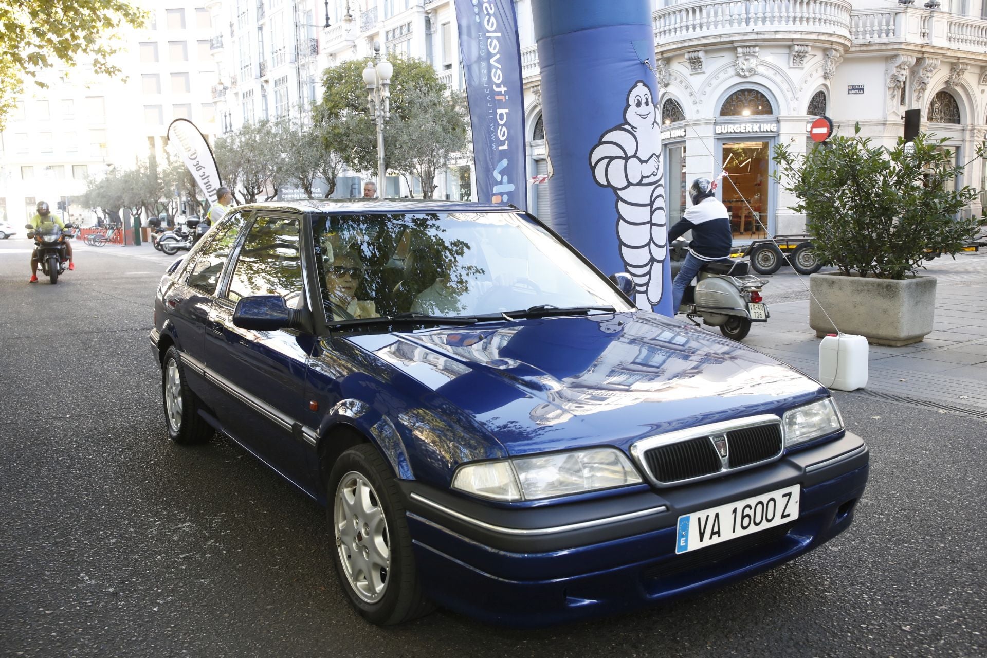 Búscate entre los participantes del Valladolid Motor Vintage (12/12)