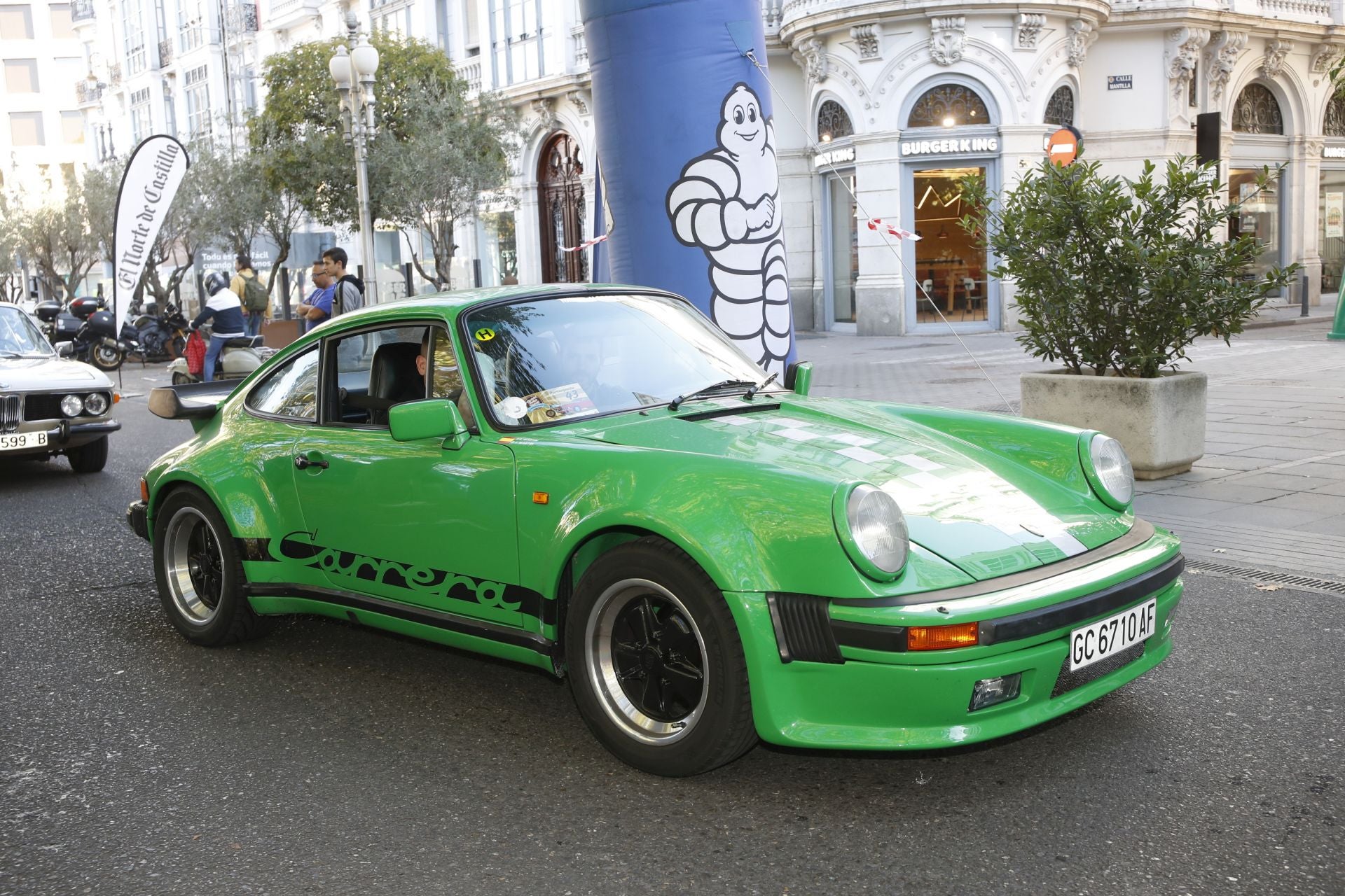 Búscate entre los participantes del Valladolid Motor Vintage (12/12)