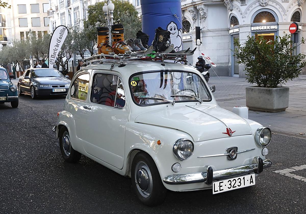 Búscate entre los participantes de Valladolid Motor Vintage (2/12)