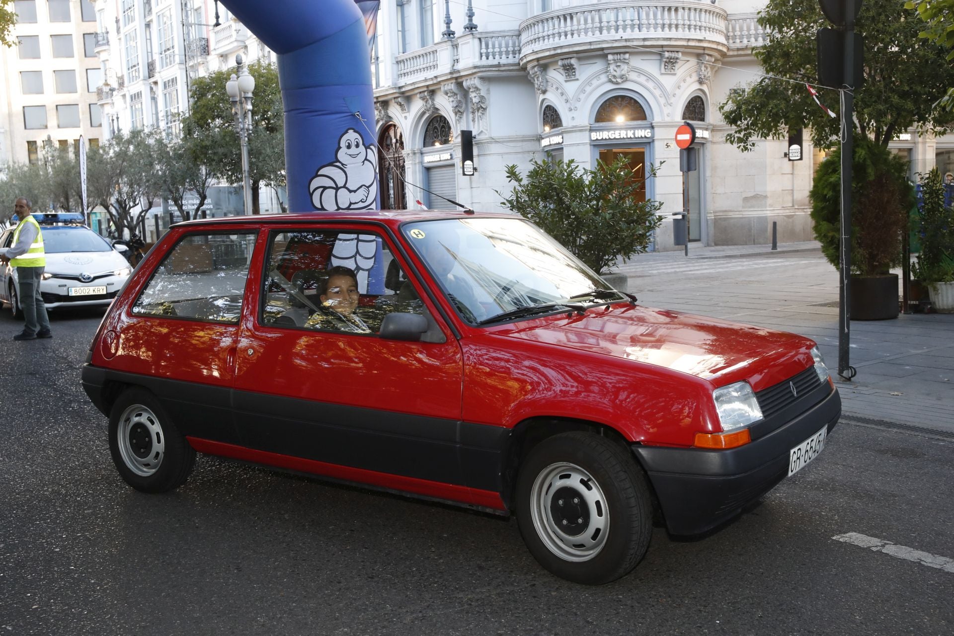 Búscate entre los participantes de Valladolid Motor Vintage (2/12)