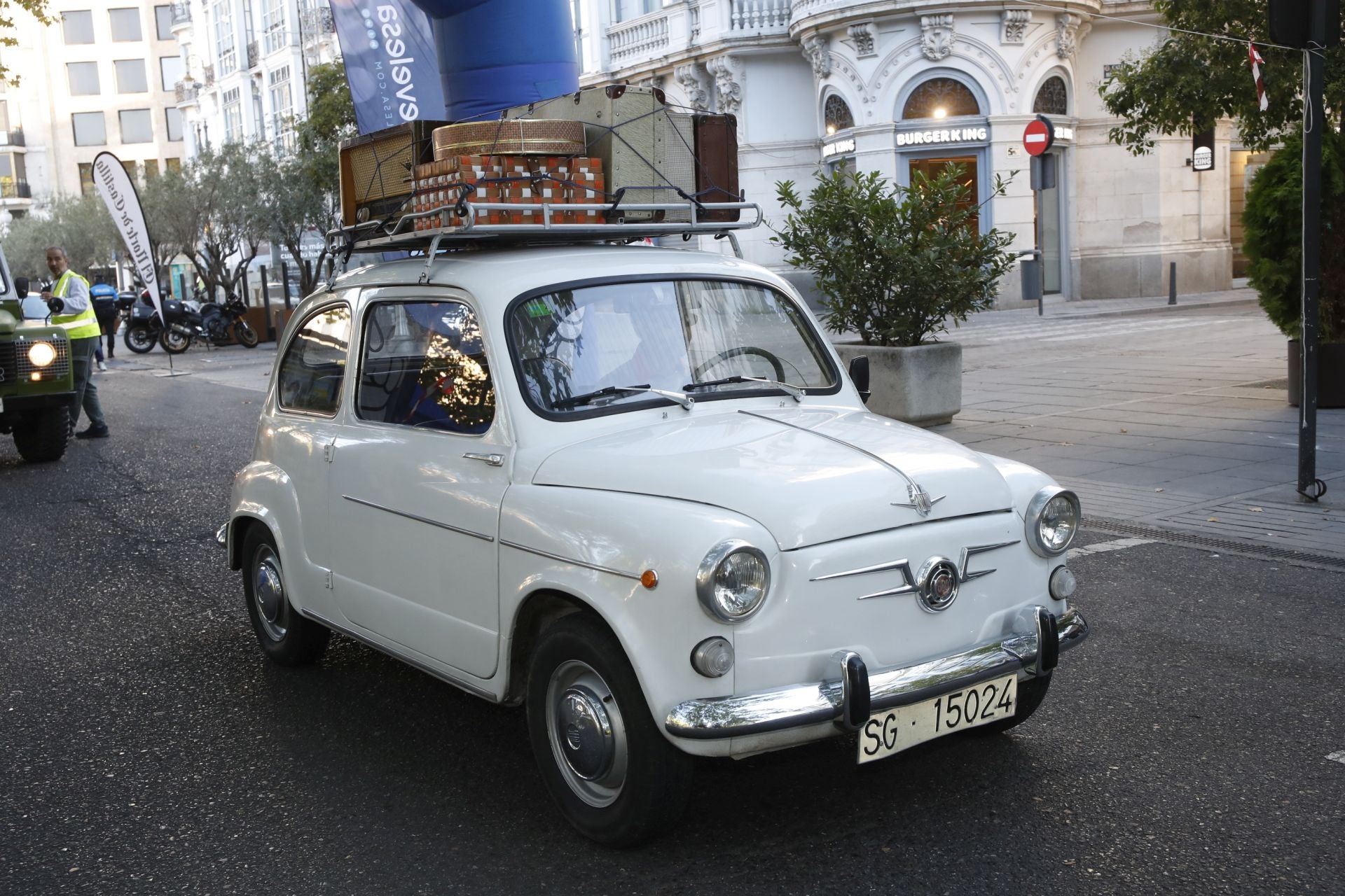 Búscate entre los participantes de Valladolid Motor Vintage (2/12)