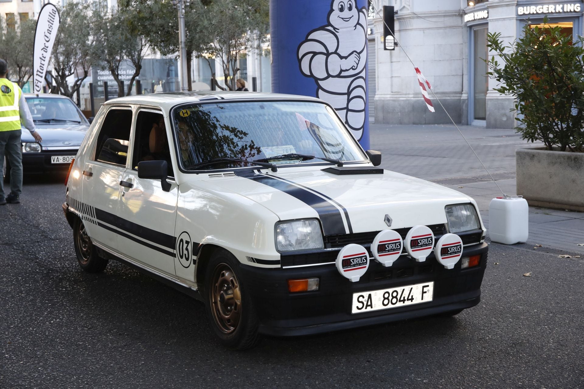 Búscate entre los participantes de Valladolid Motor Vintage (3/12)