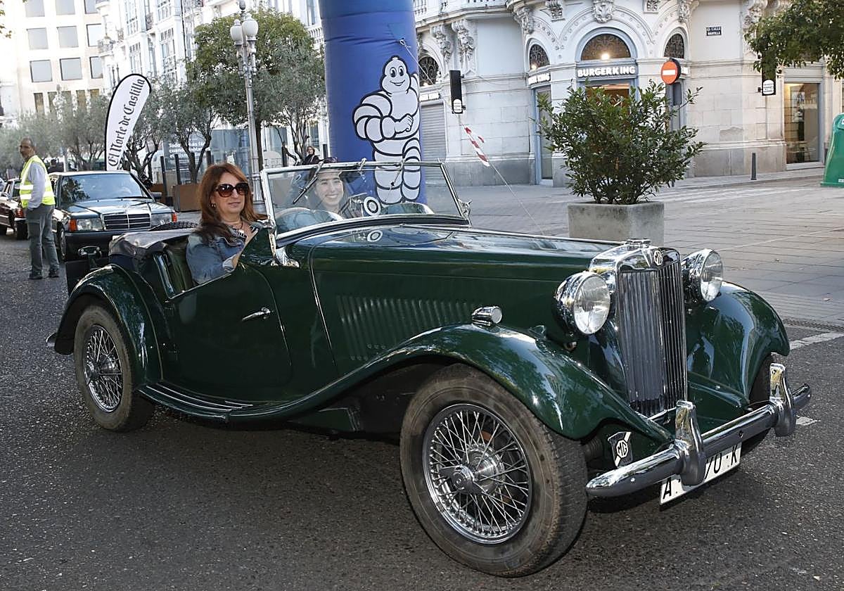 Búscate entre los participantes de Valladolid Motor Vintage (3/12)