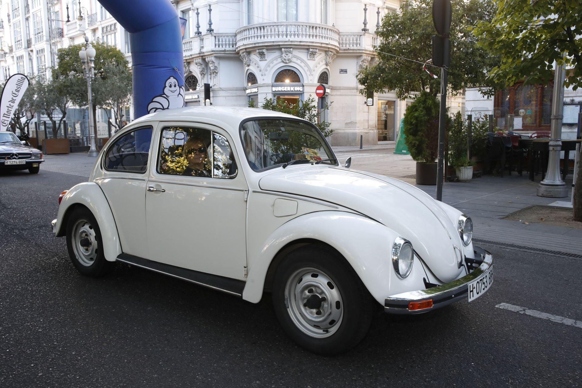 Búscate entre los participantes de Valladolid Motor Vintage (3/12)