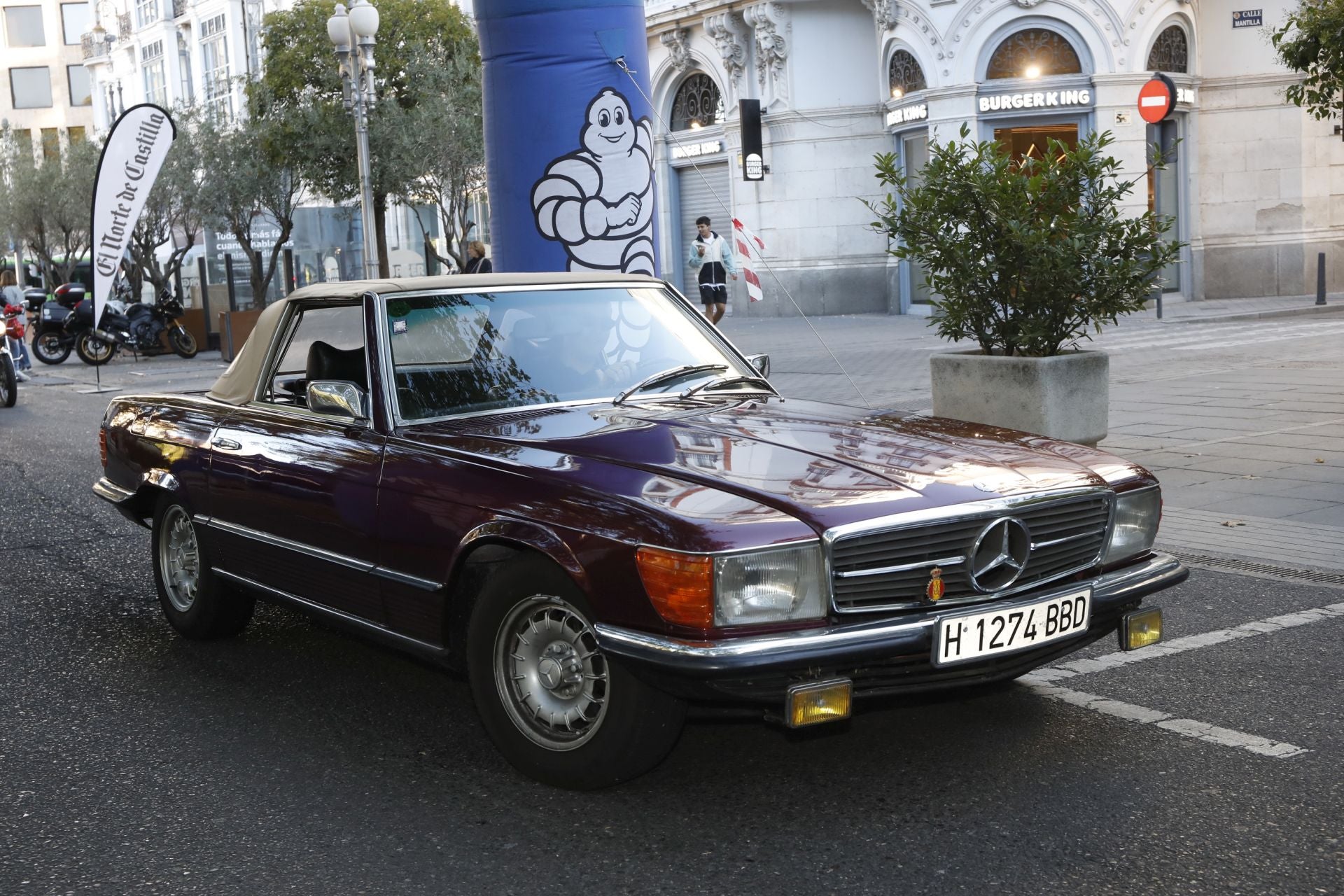 Búscate entre los participantes de Valladolid Motor Vintage (3/12)