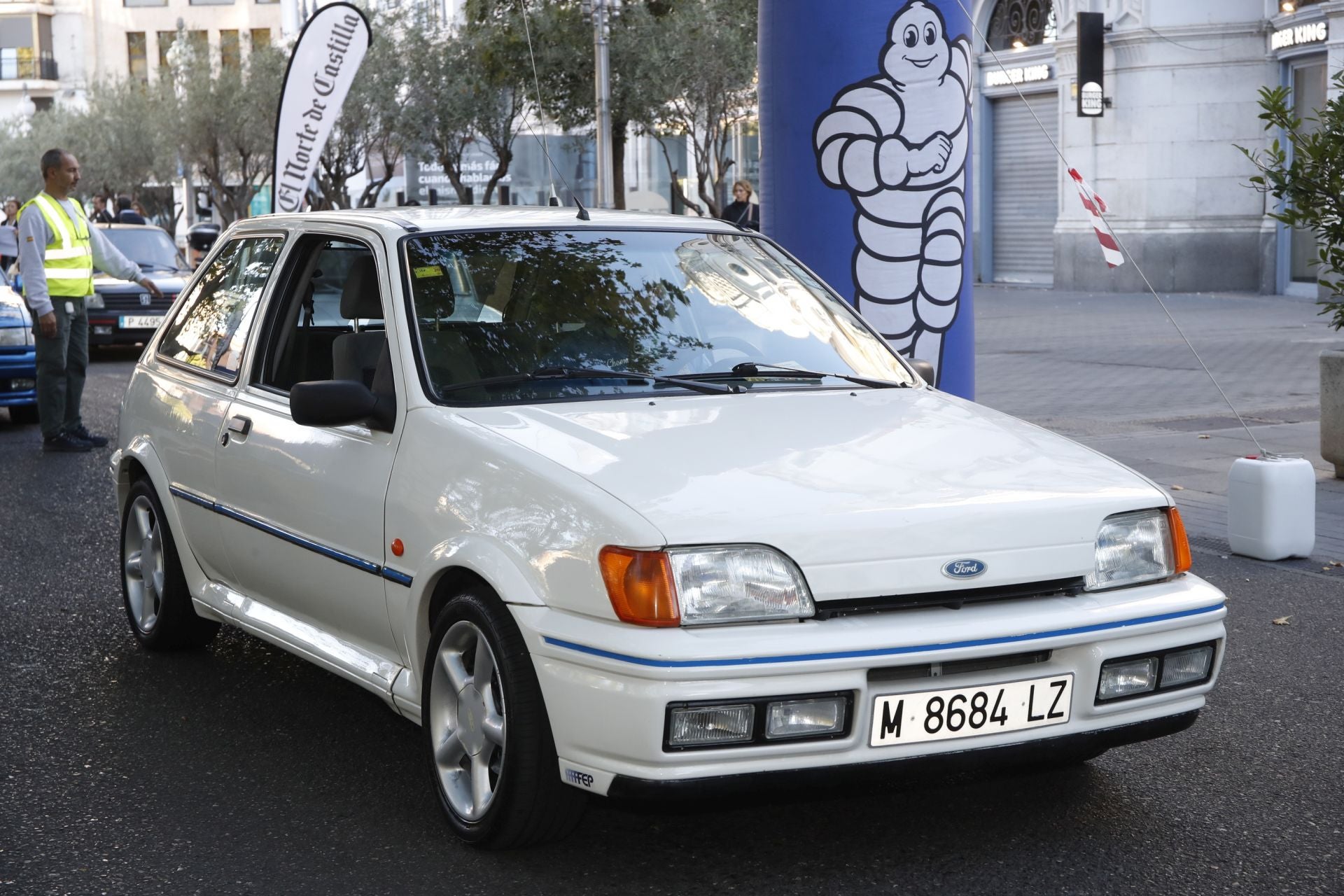 Búscate entre los participantes de Valladolid Motor Vintage (3/12)