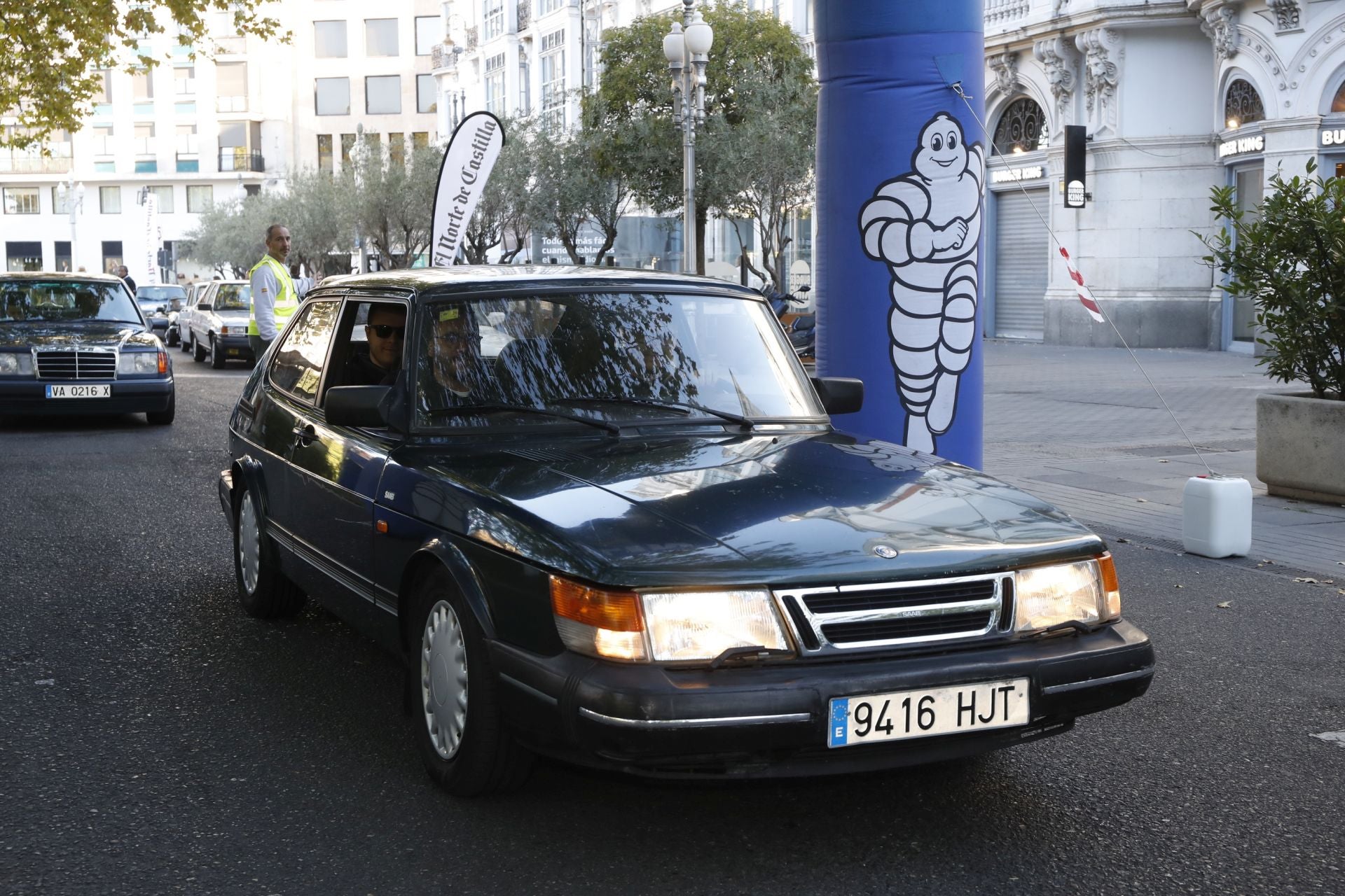 Búscate entre los participantes de Valladolid Motor Vintage (3/12)