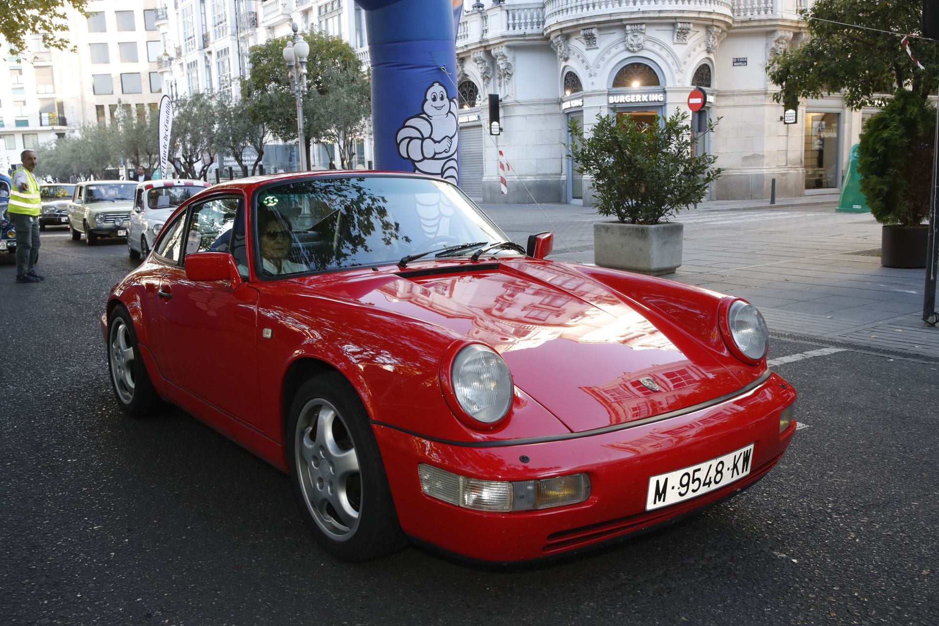 Búscate entre los participantes del Valladolid Motor Vintage (4/12)