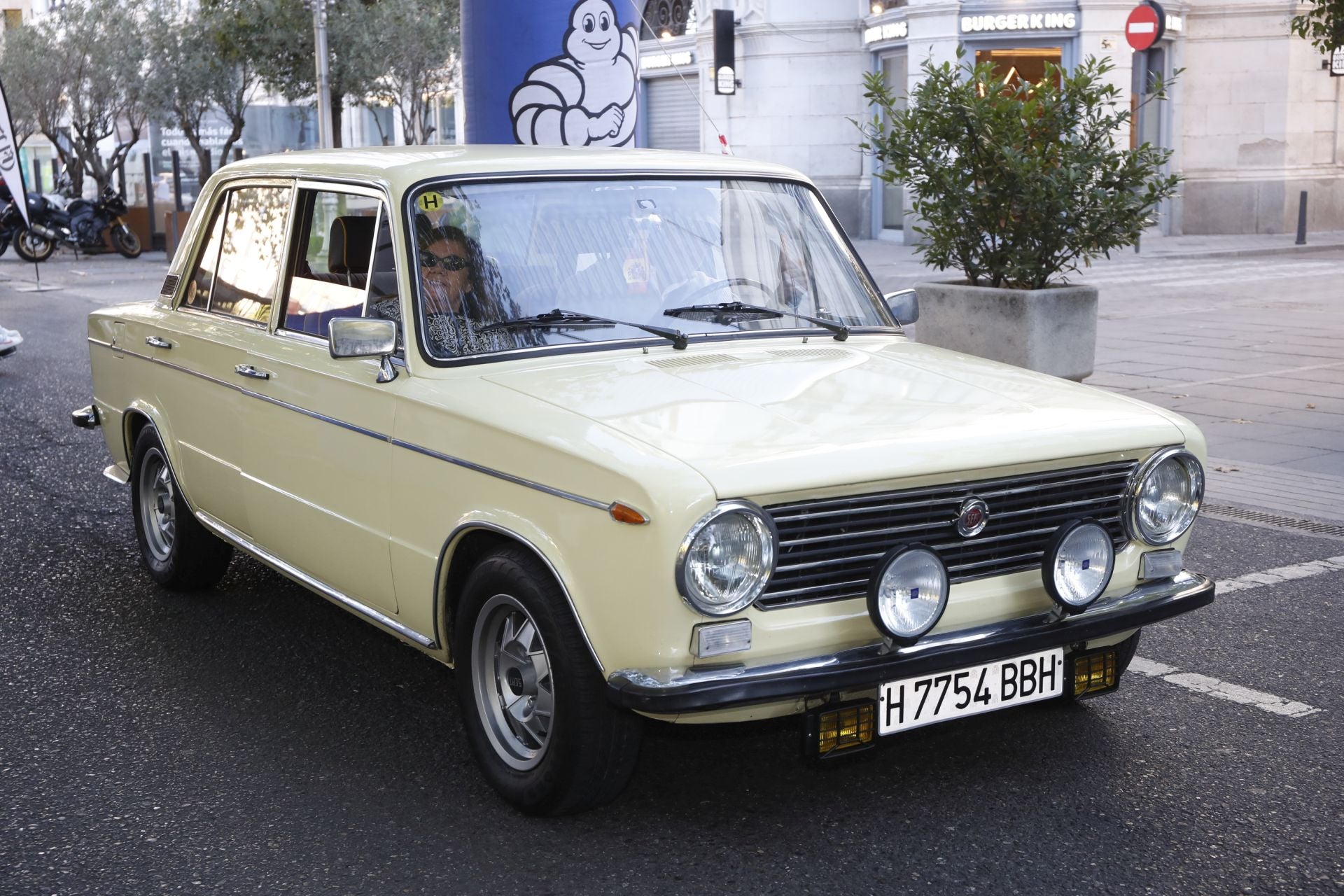Búscate entre los participantes del Valladolid Motor Vintage (4/12)