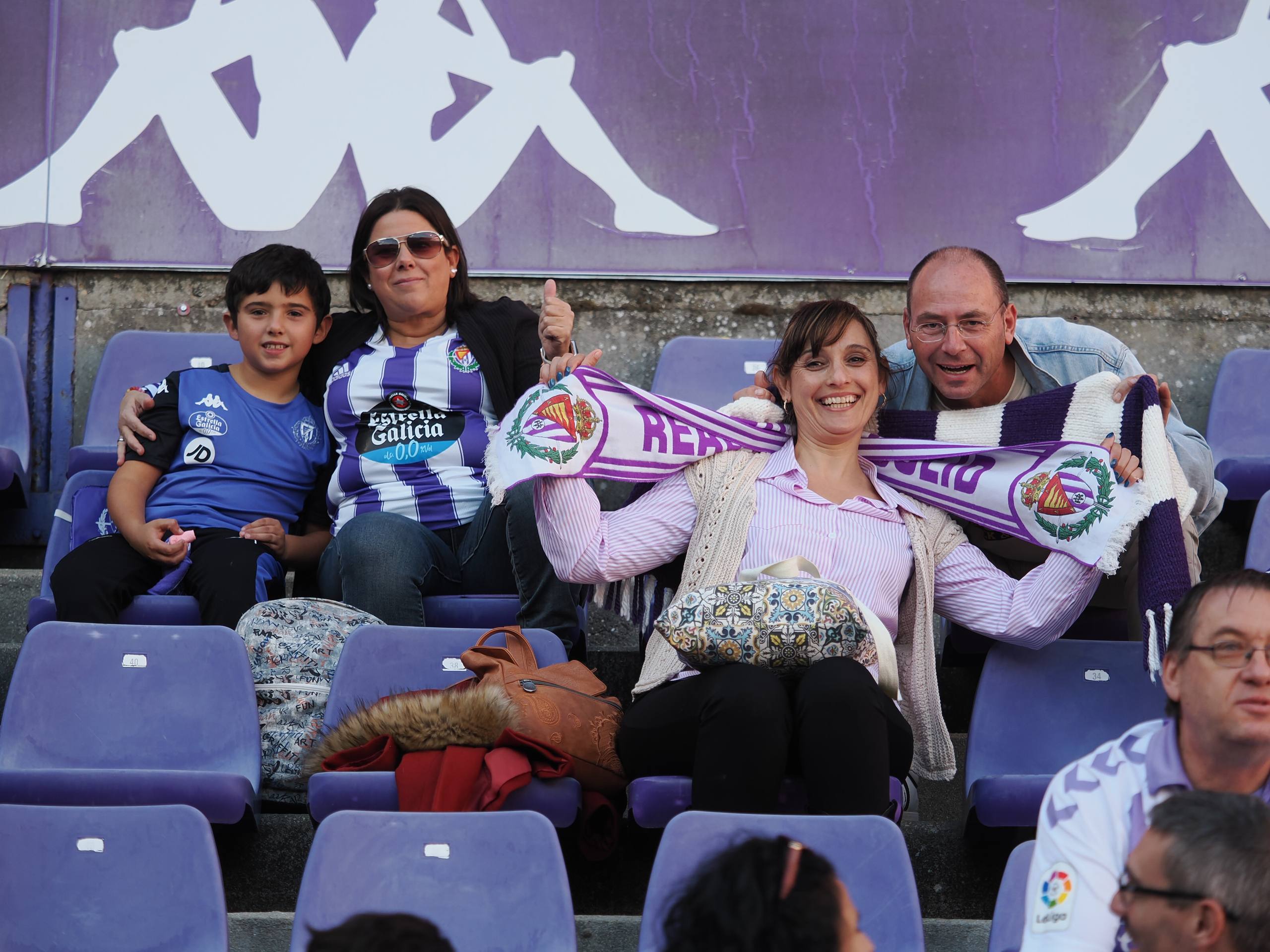 Búscate en la grada del José Zorrilla (4/4)