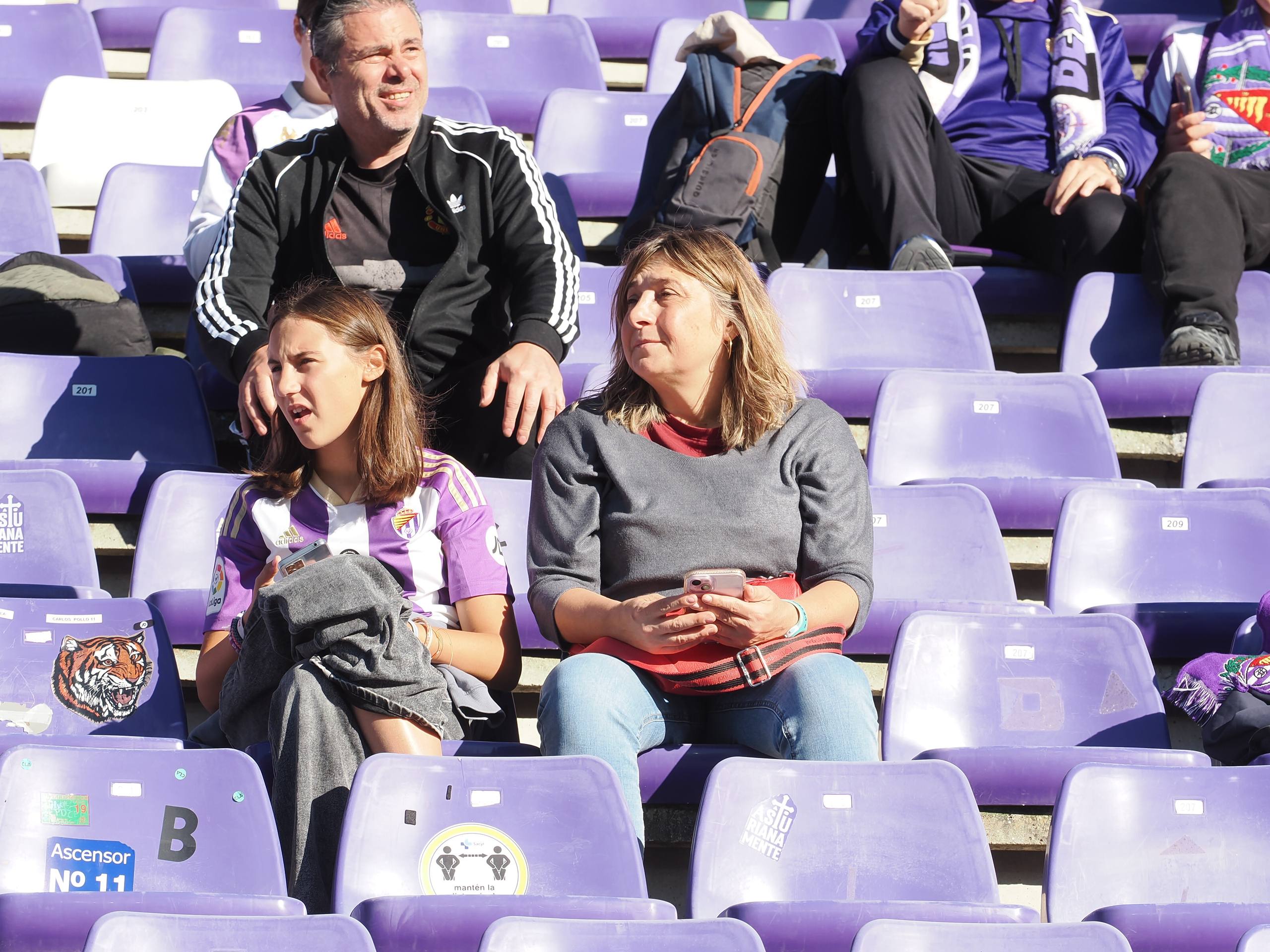 Búscate en la grada del José Zorrilla (4/4)