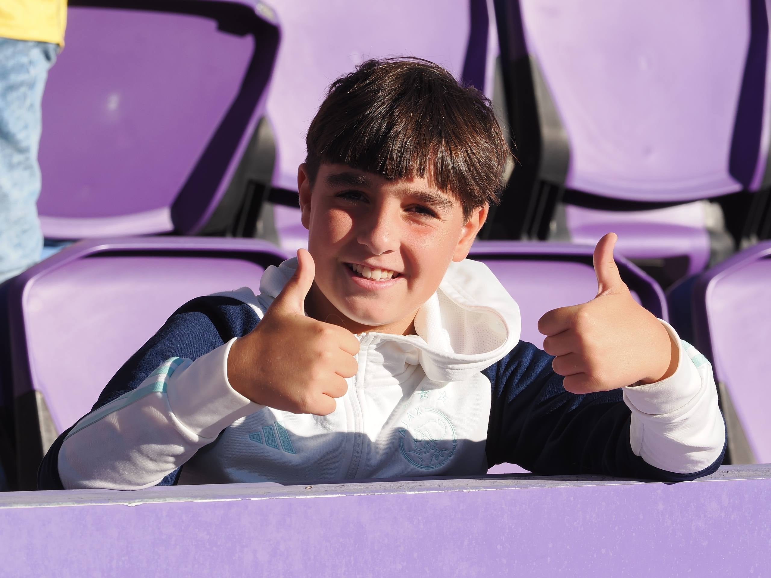 Búscate en la grada del José Zorrilla (4/4)