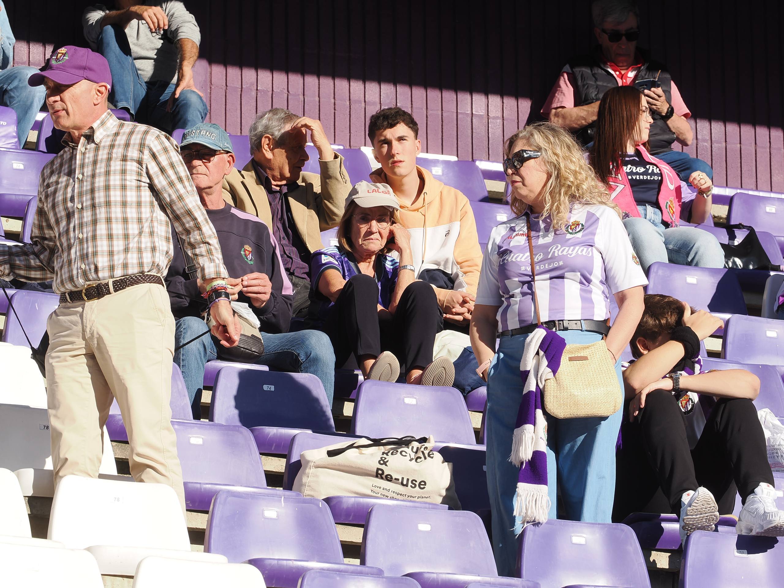 Búscate en la grada del José Zorrilla (4/4)