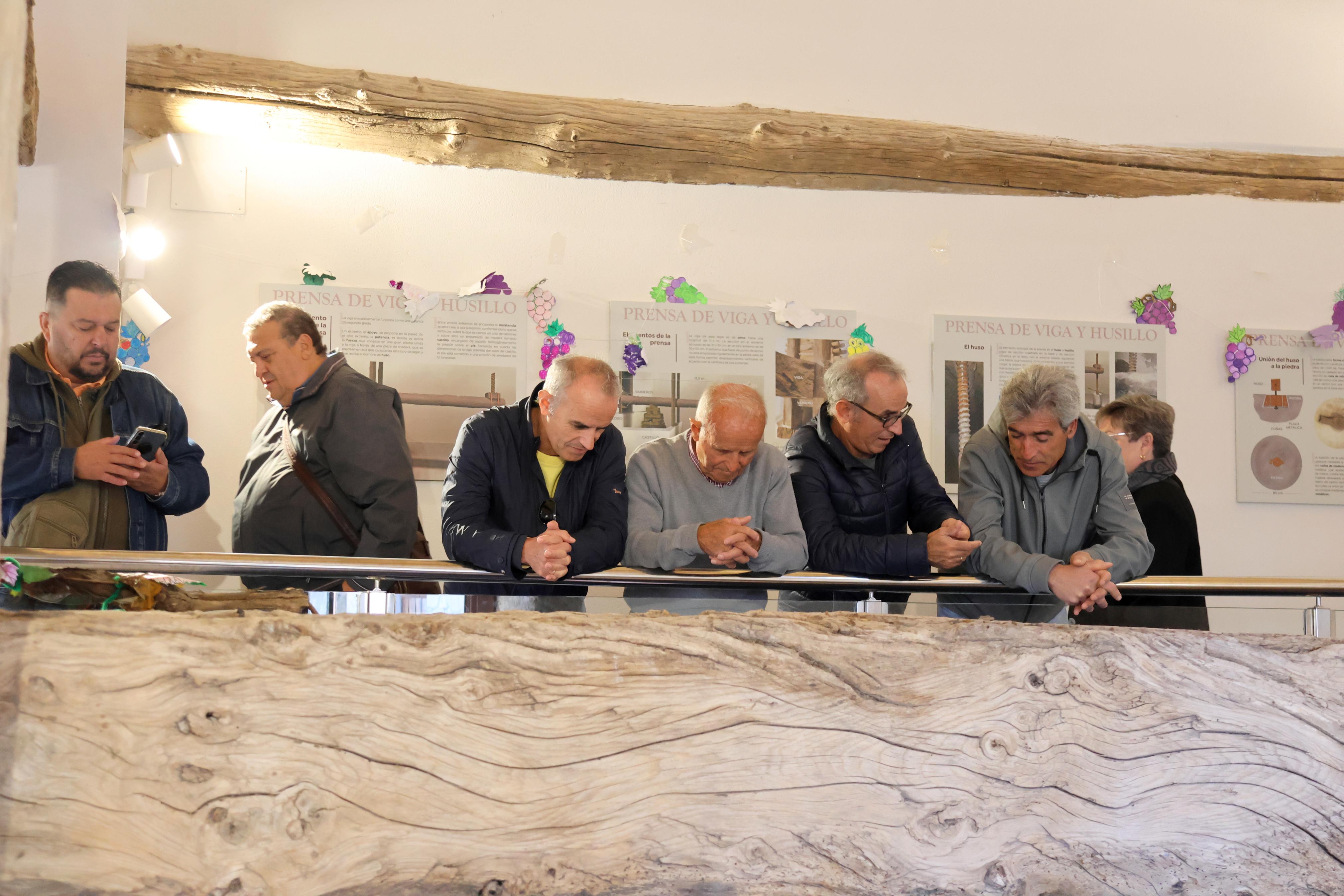 V Jornada &#039;De Lagares&#039; en Baltanás