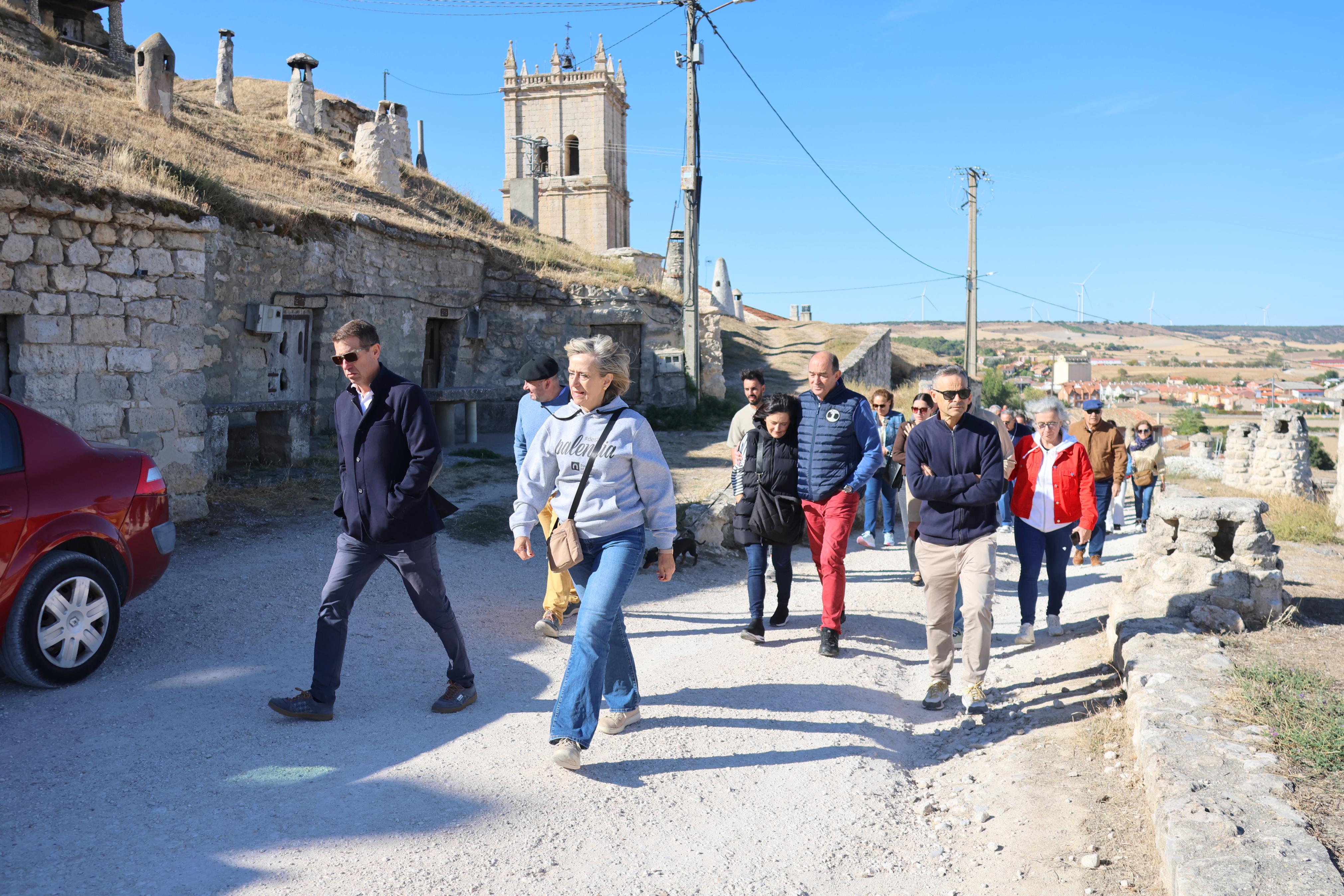 V Jornada &#039;De Lagares&#039; en Baltanás