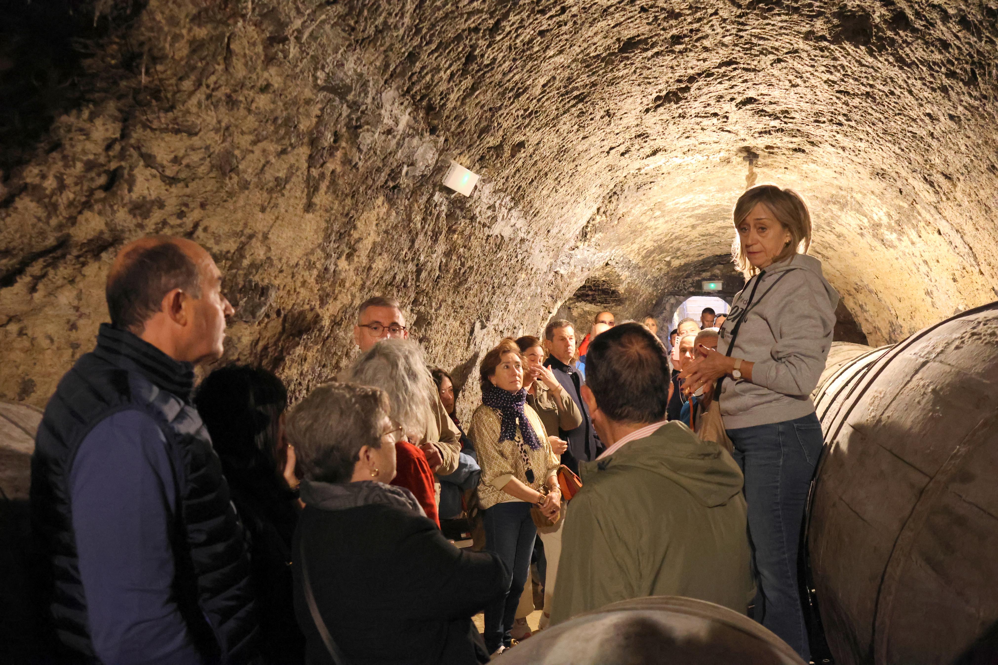 V Jornada &#039;De Lagares&#039; en Baltanás