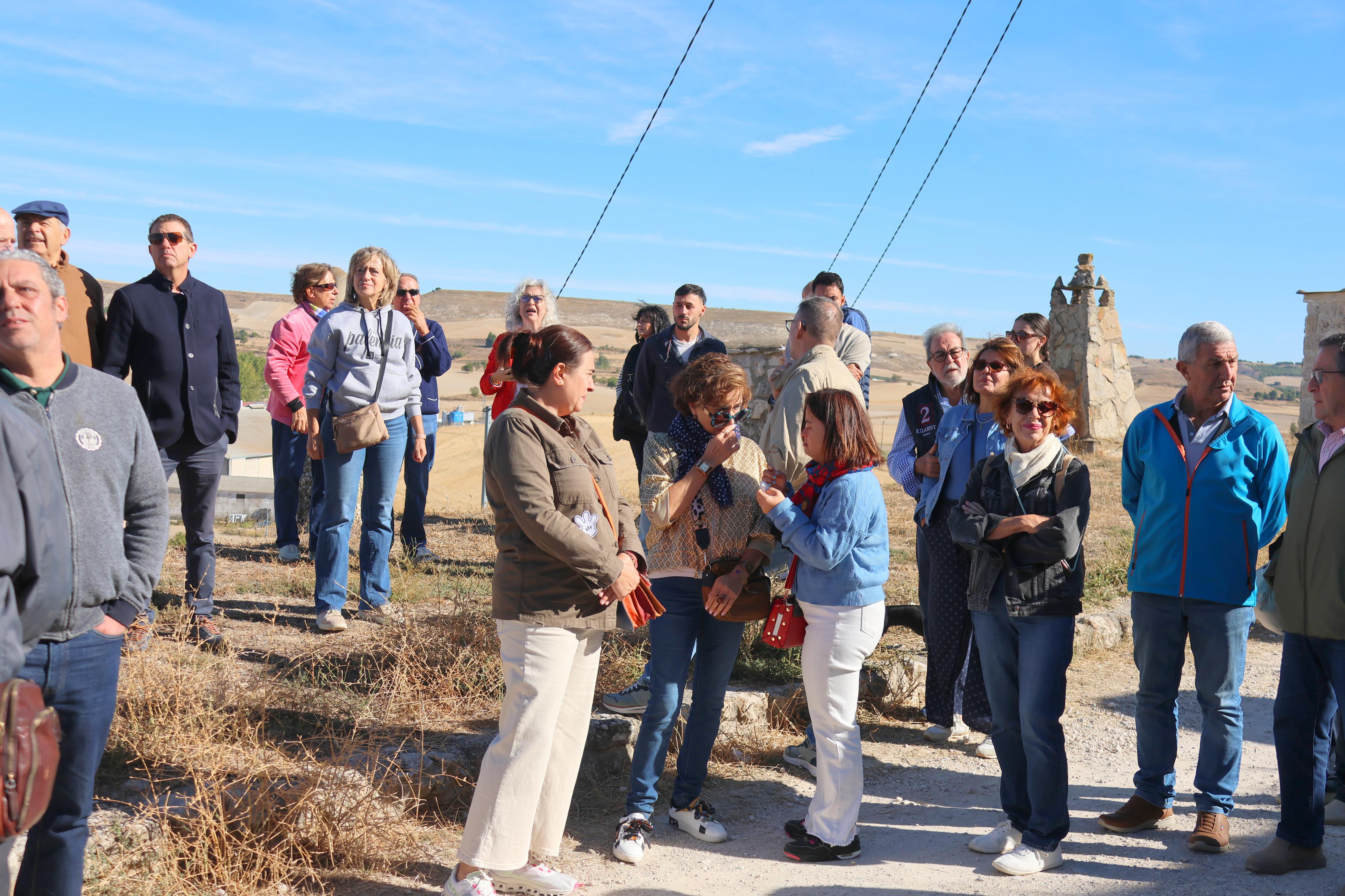 V Jornada &#039;De Lagares&#039; en Baltanás