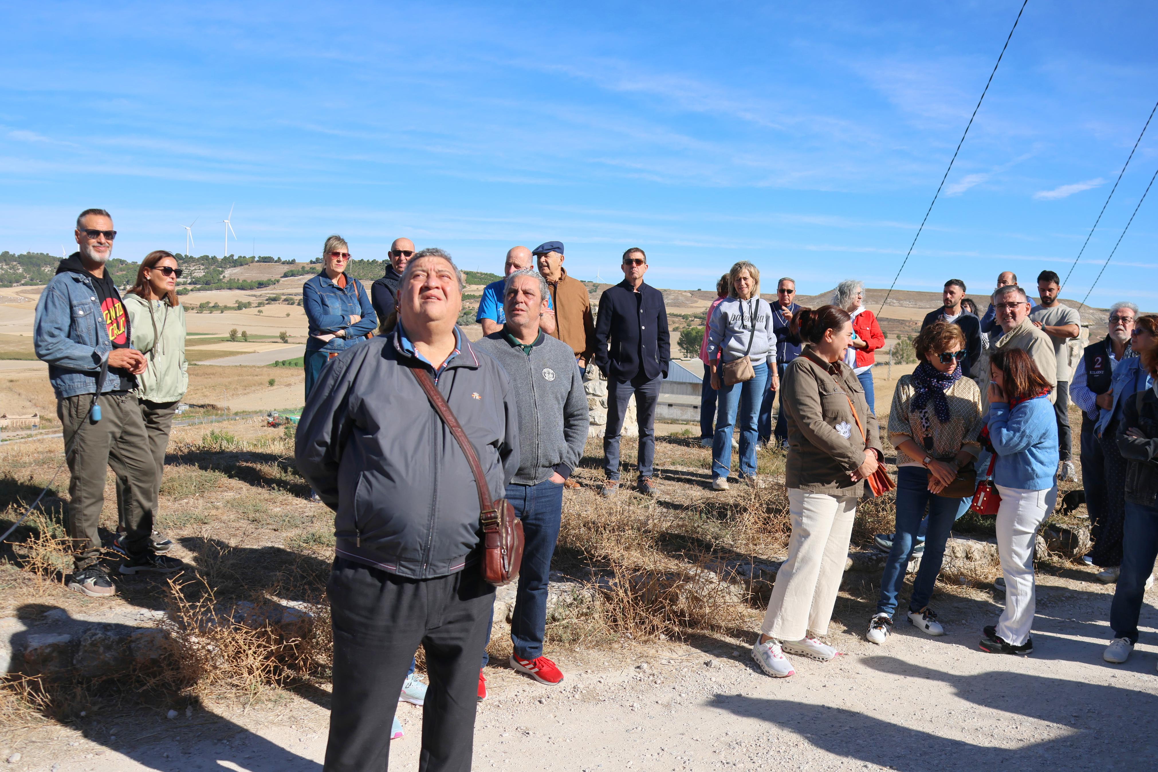 V Jornada &#039;De Lagares&#039; en Baltanás