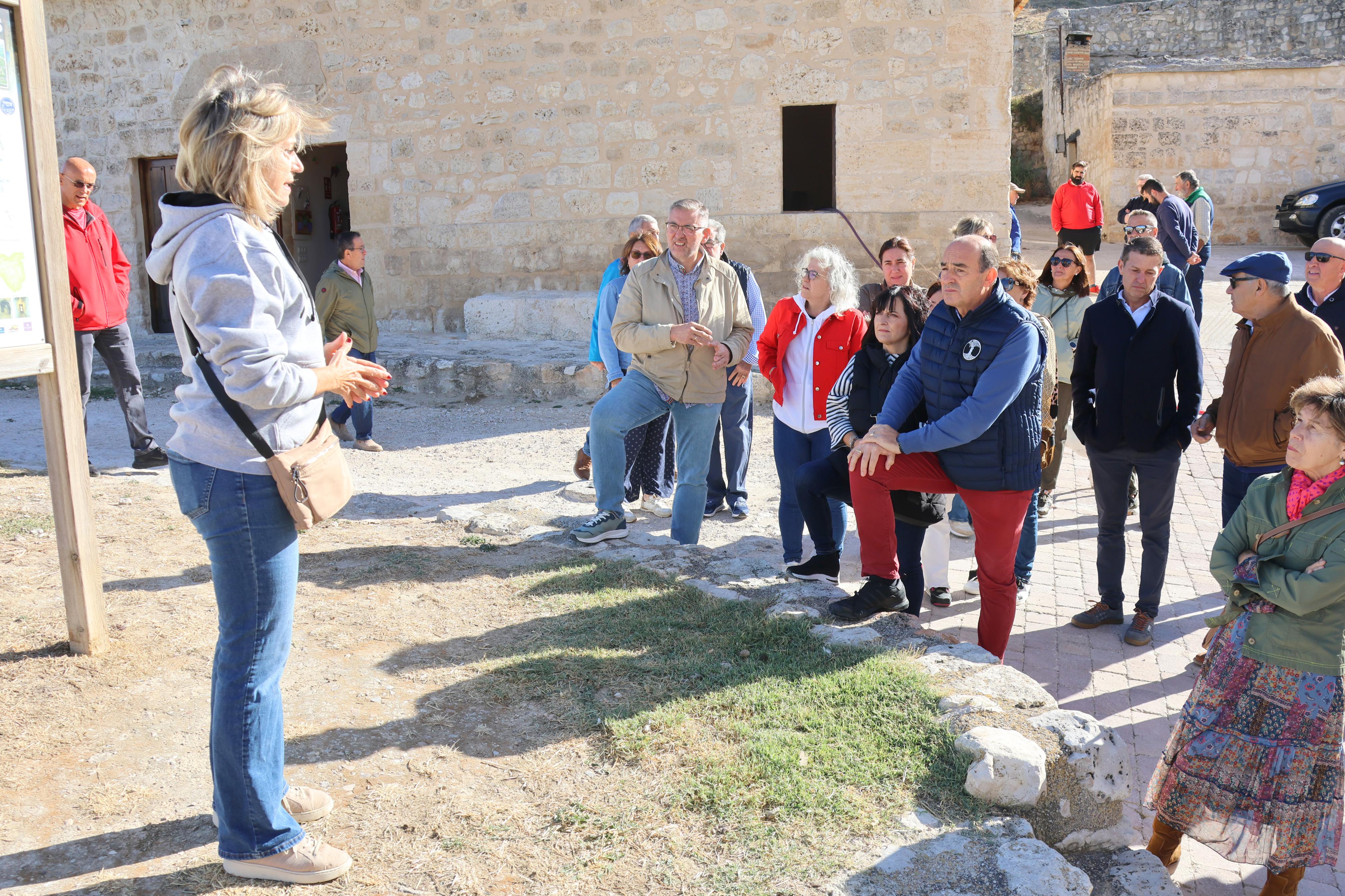 V Jornada &#039;De Lagares&#039; en Baltanás