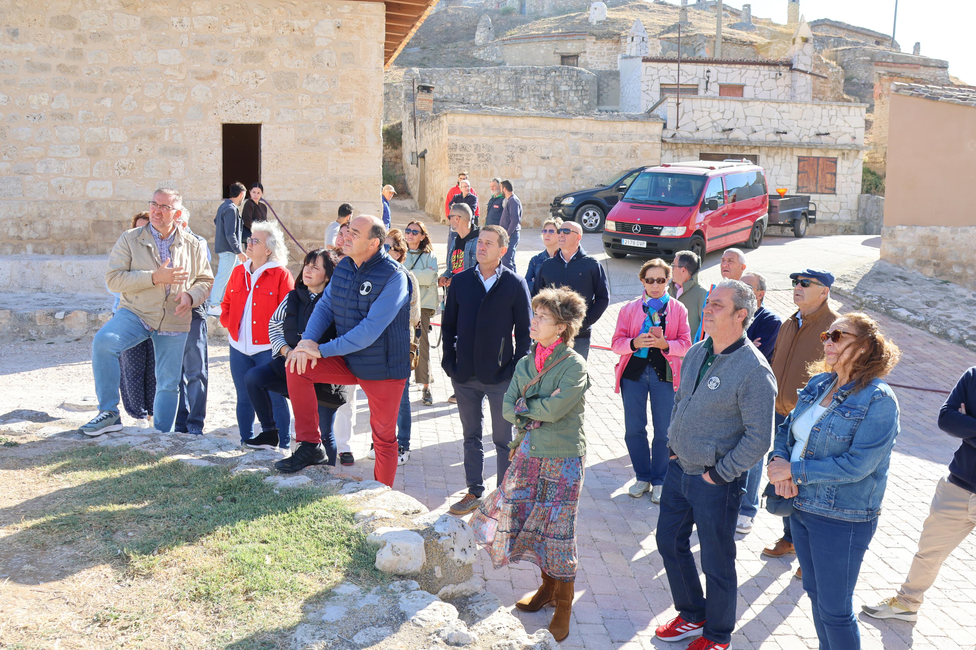 V Jornada &#039;De Lagares&#039; en Baltanás