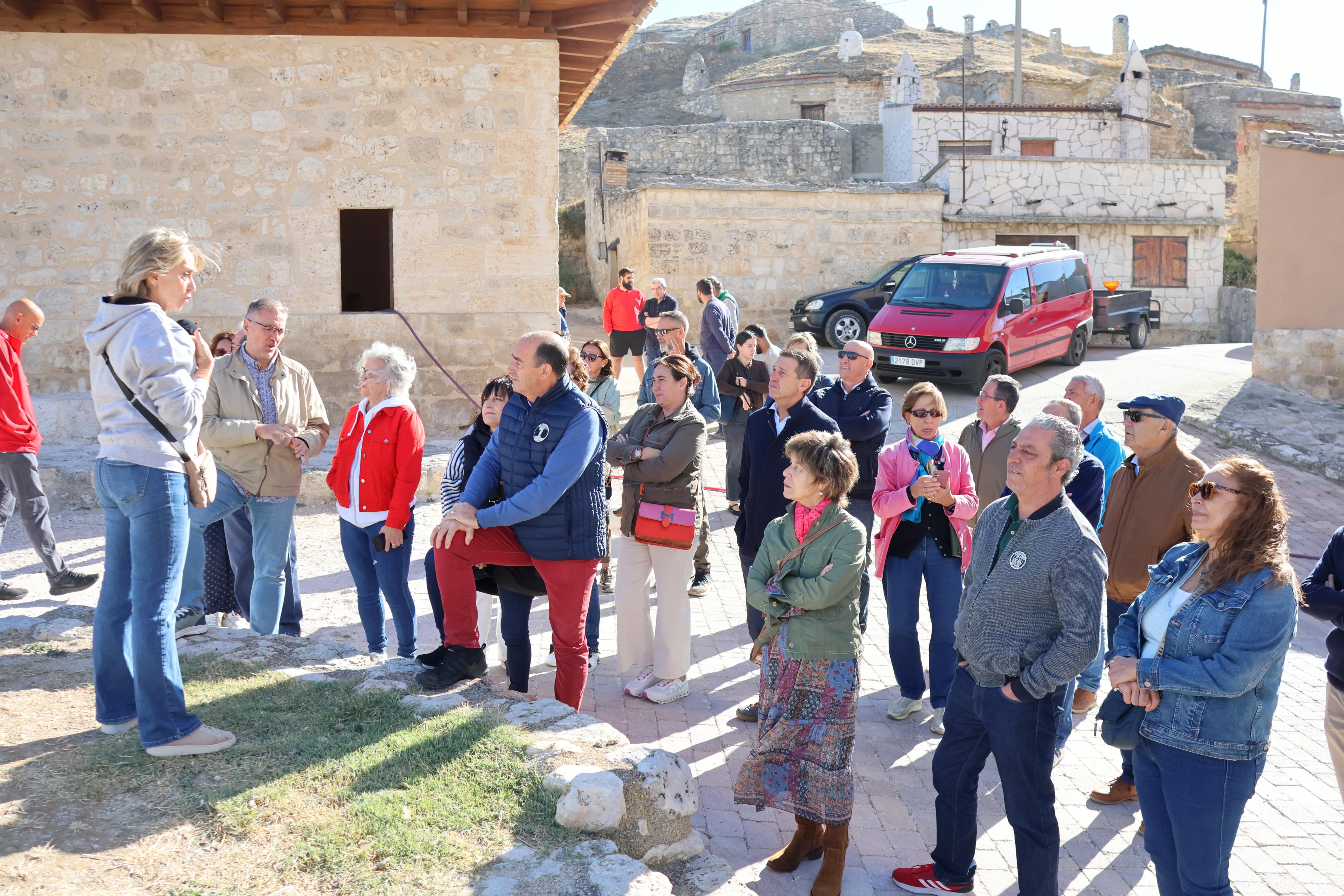 V Jornada &#039;De Lagares&#039; en Baltanás