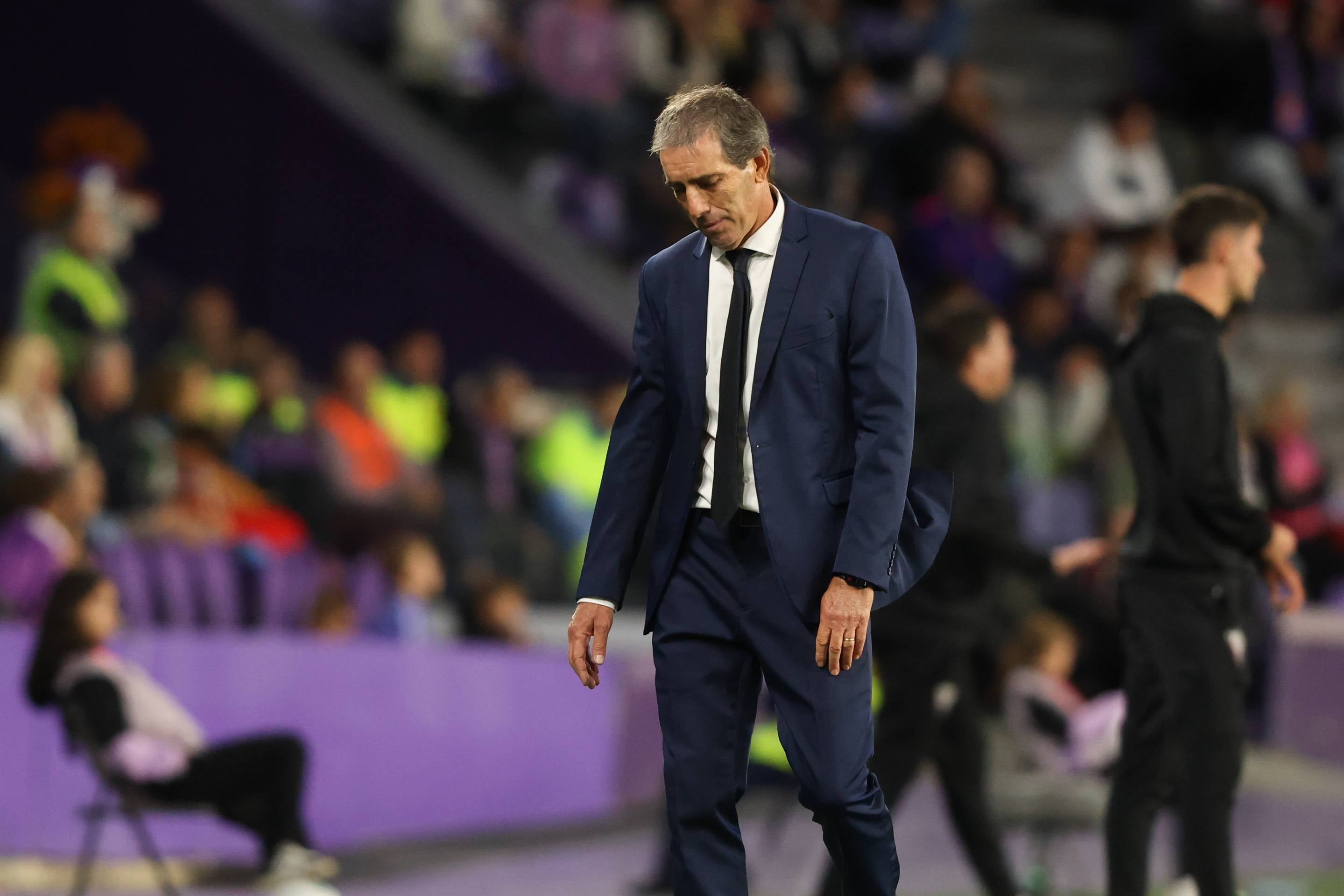 Las imágenes del empate del Real Valladolid-Mirandés