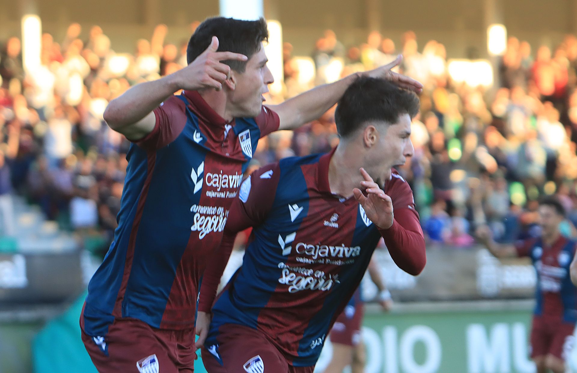 Fotos del triunfo de la Sego ante el Coruxo