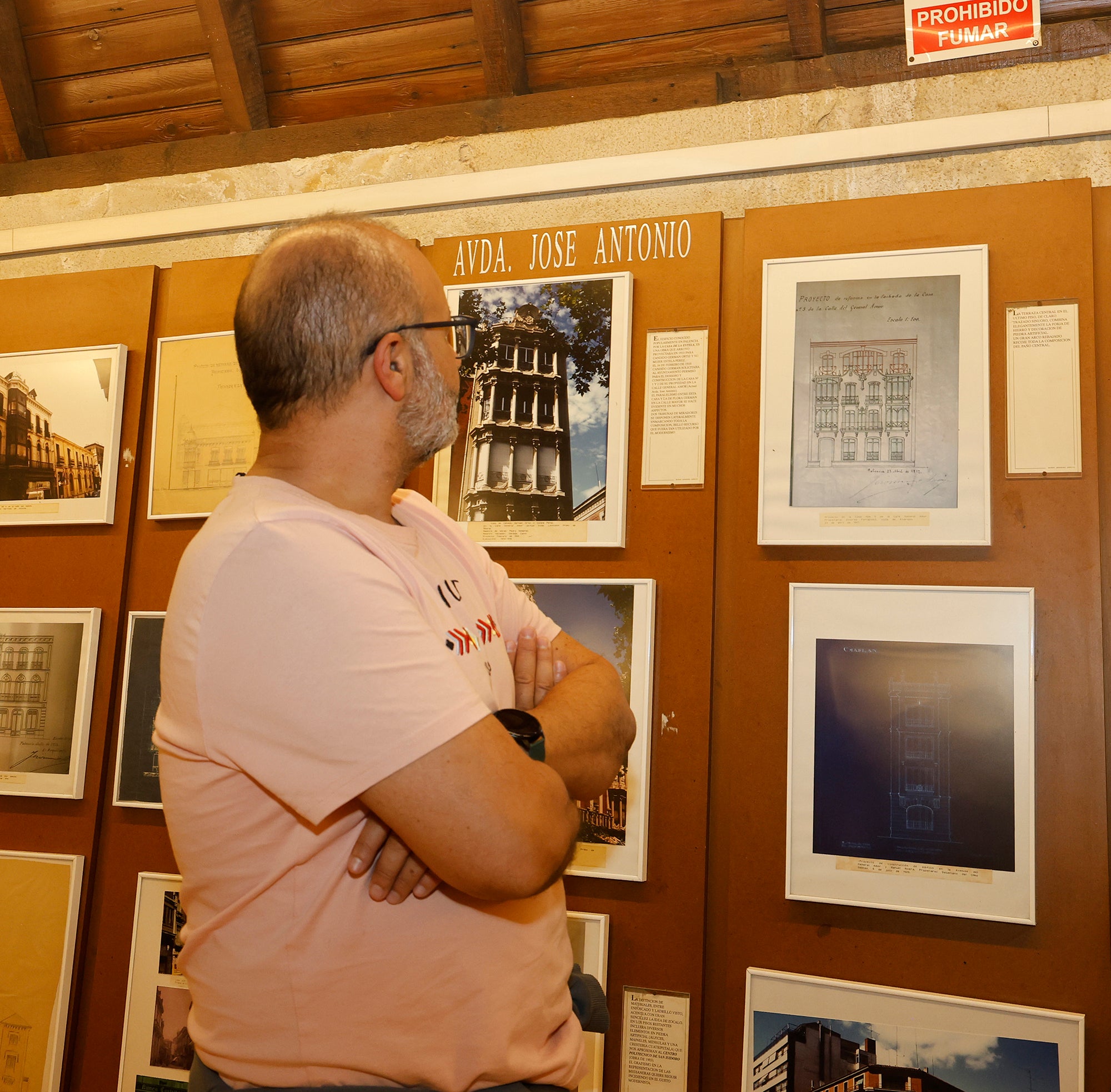 La huella perenne de Jerónimo Arroyo en Palencia