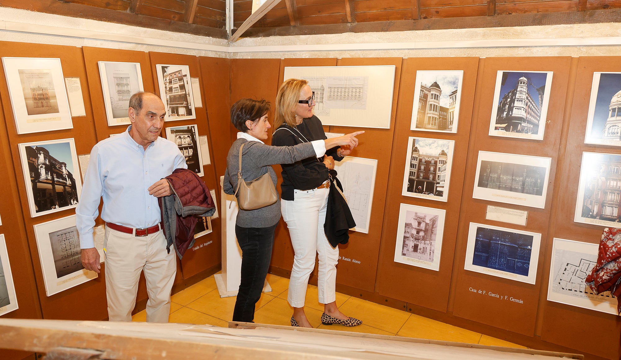 La huella perenne de Jerónimo Arroyo en Palencia