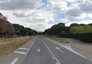 Un multiatropello en Mojados acabó en el acto con la vida de Ignacio