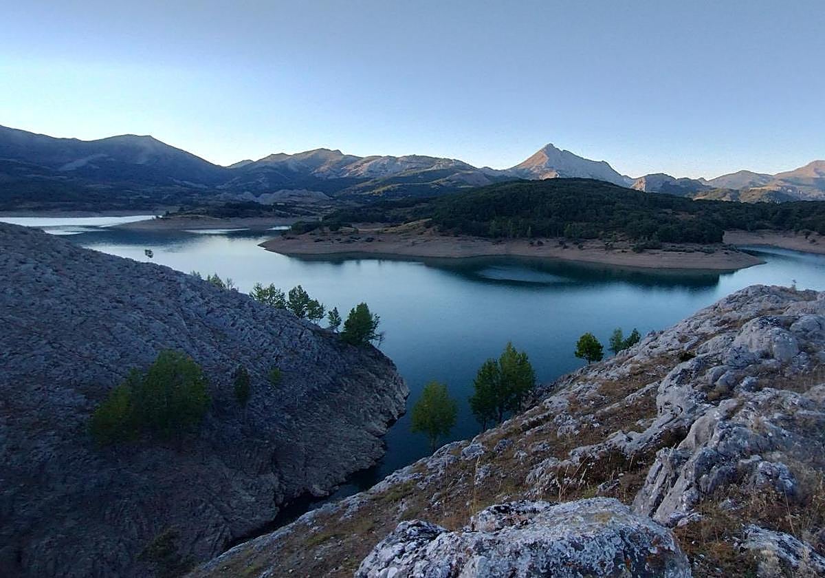 Los embalses del Duero gestionados por la CHD se encuentran al 44,5% de su capacidad.