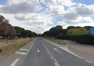 Muere un hombre de 72 años tras ser atropellado por un coche en Mojados