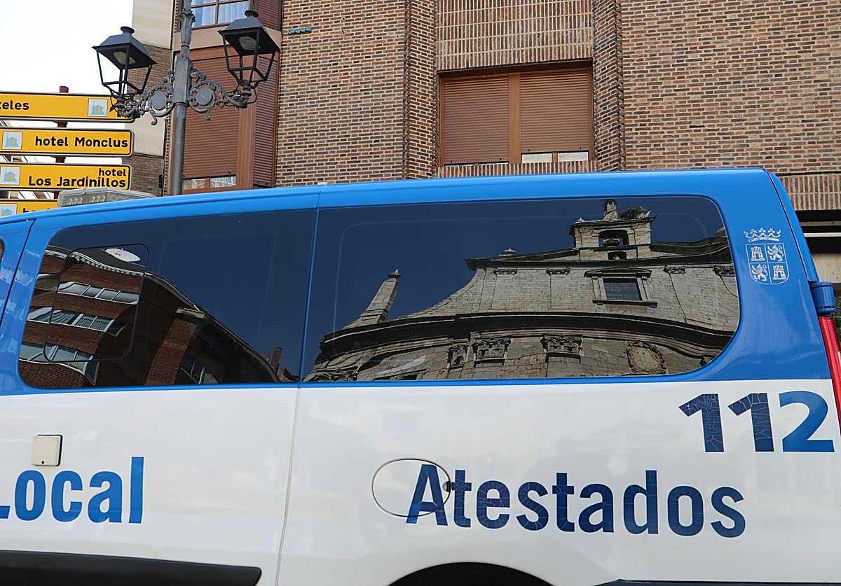 Cuatro denuncias en Palencia por conducir bajo los efectos de las drogas o el alcohol el fin de semana