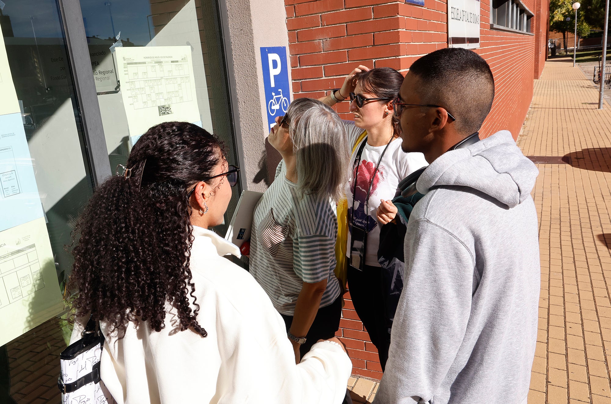 Nuevo curso en la Escuela Oficial de Idiomas de Palencia