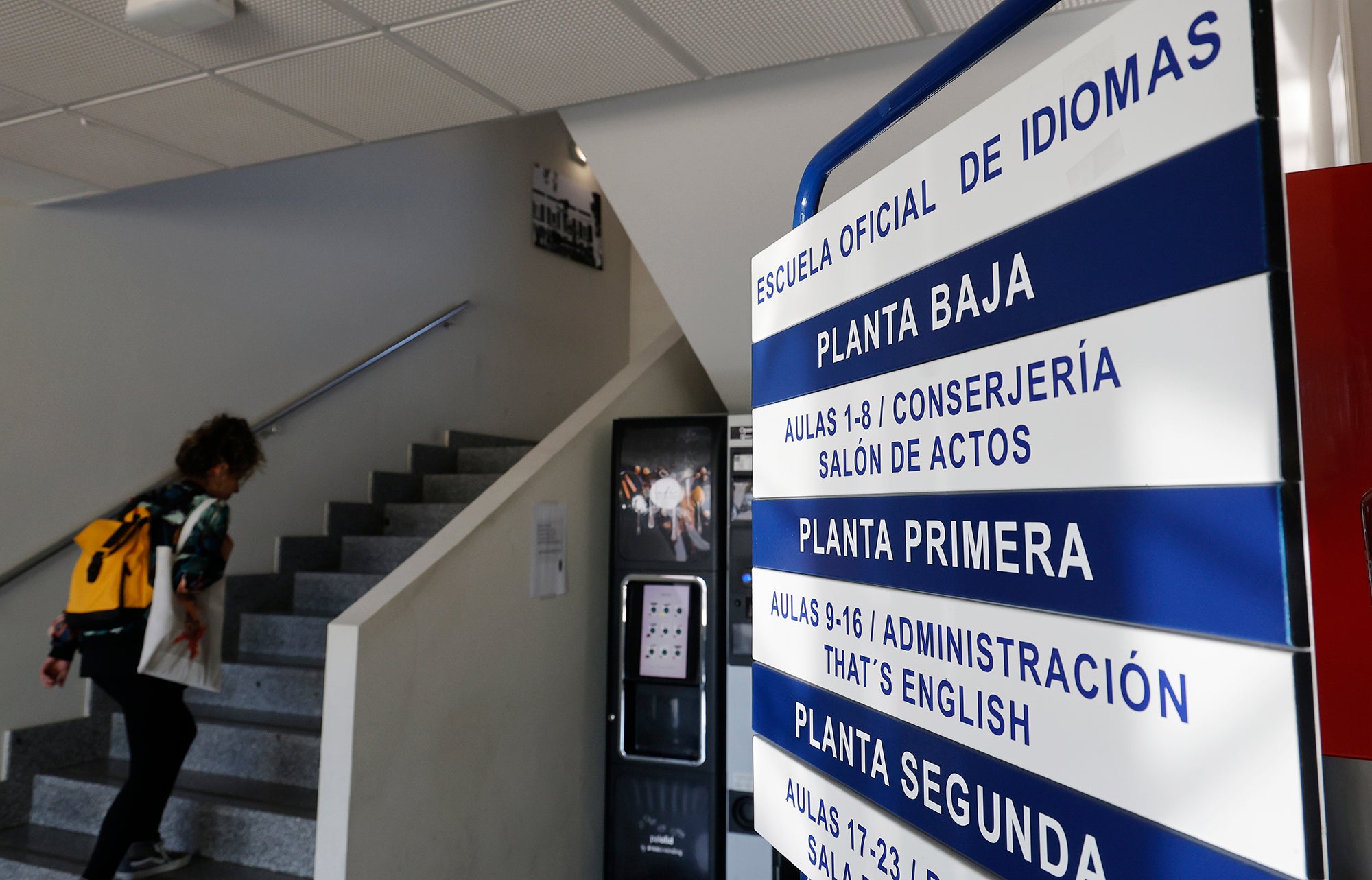 Nuevo curso en la Escuela Oficial de Idiomas de Palencia