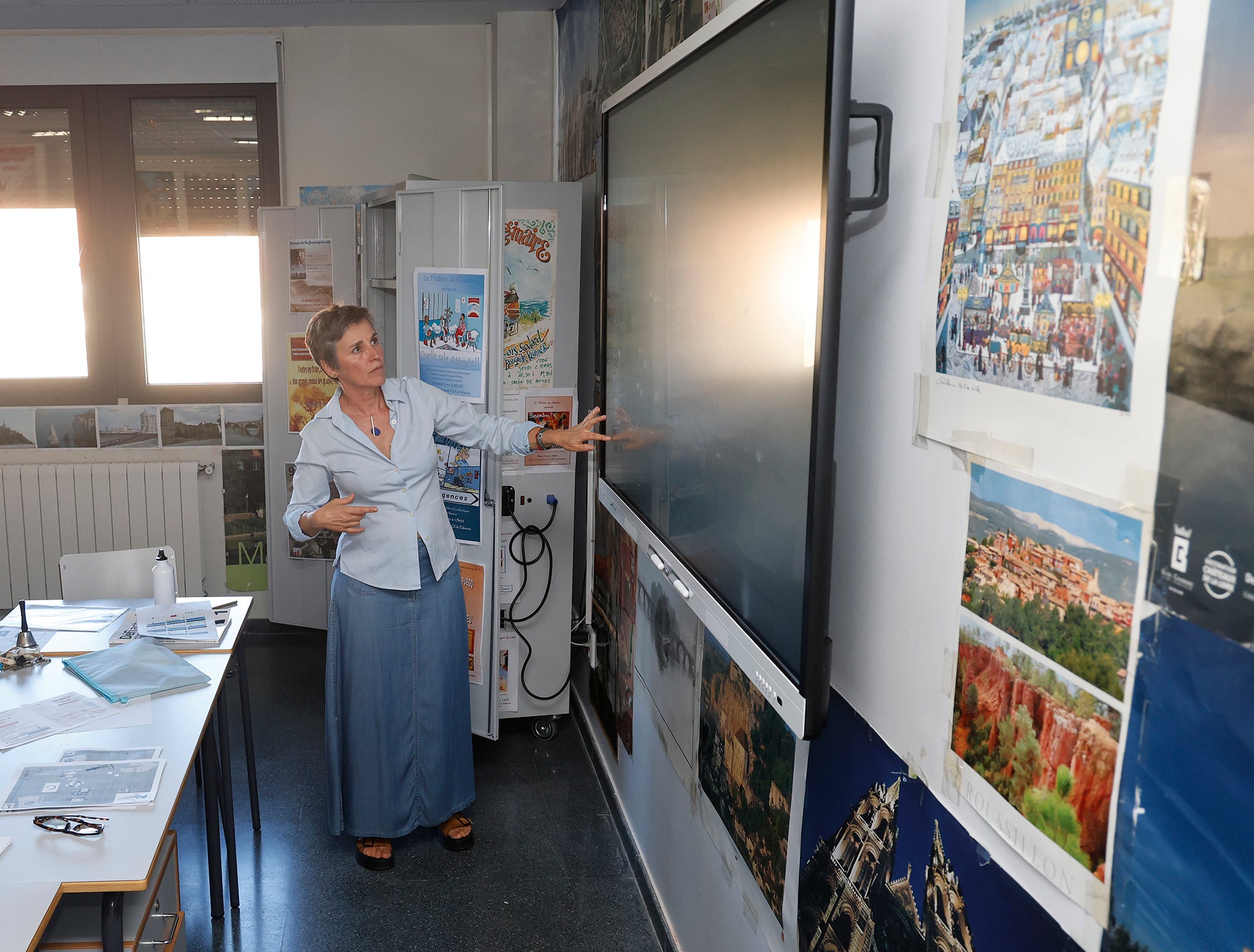 Nuevo curso en la Escuela Oficial de Idiomas de Palencia