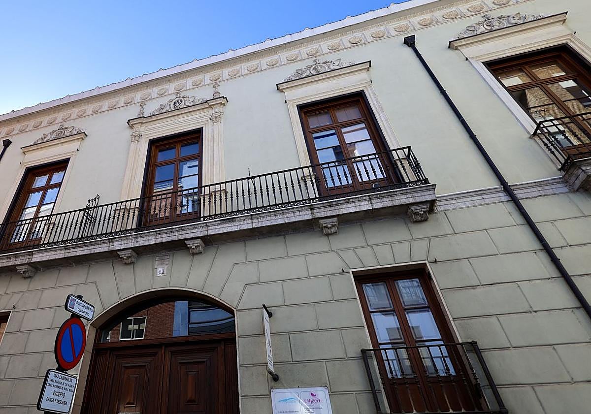Imagen principal - El palacio vallisoletano del tesorero de Isabel la Católica