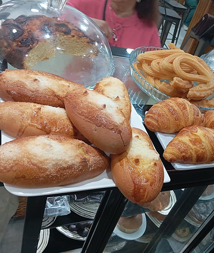 Imagen secundaria 2 - Opciones de merienda en El Café de Guiller