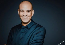 El director alemán Kevin John Edusei.
