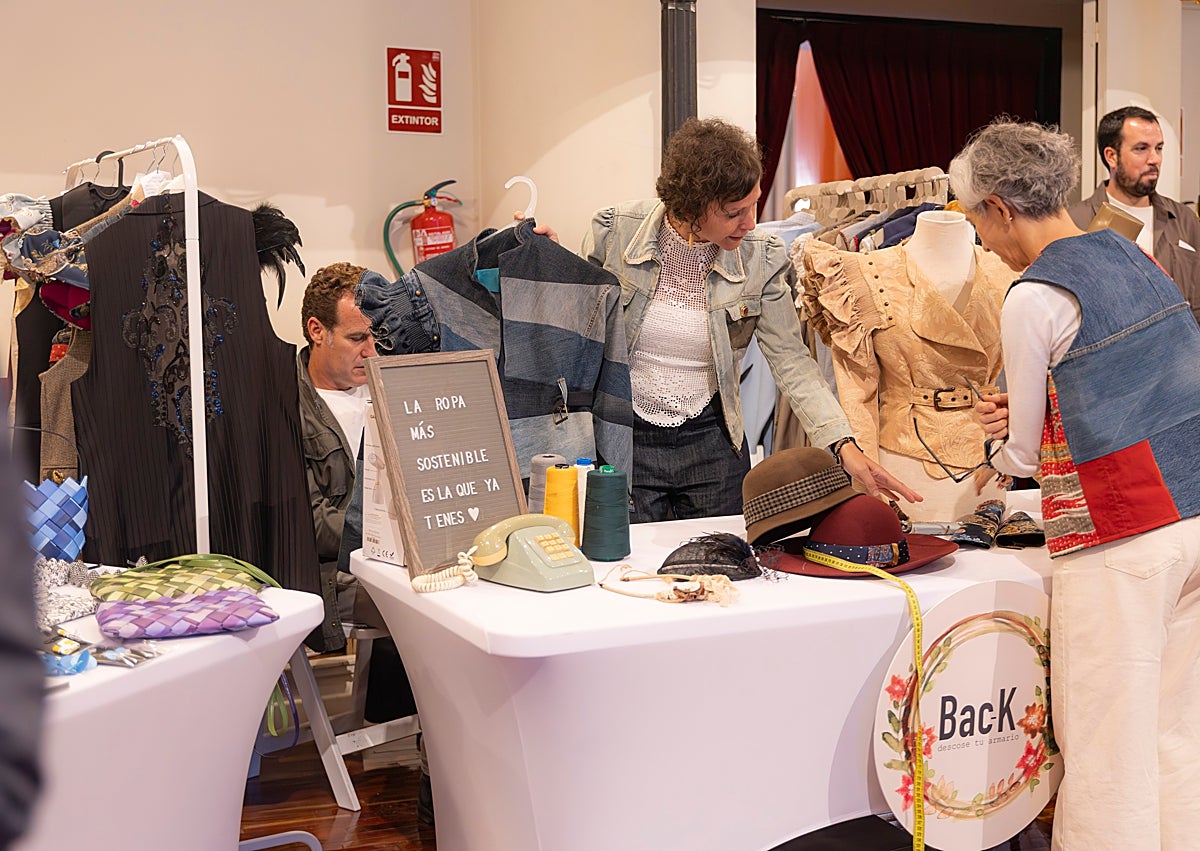 Imagen secundaria 1 - Puestos y talleres en Sostejible 2025