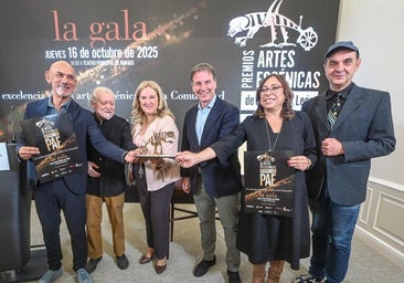 Helena Pimenta, Premio de Honor de Artes Escénicas de Castilla y León