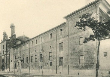 De albergar un tesoro de Shakespeare a ser el colegio precursor del deporte en España