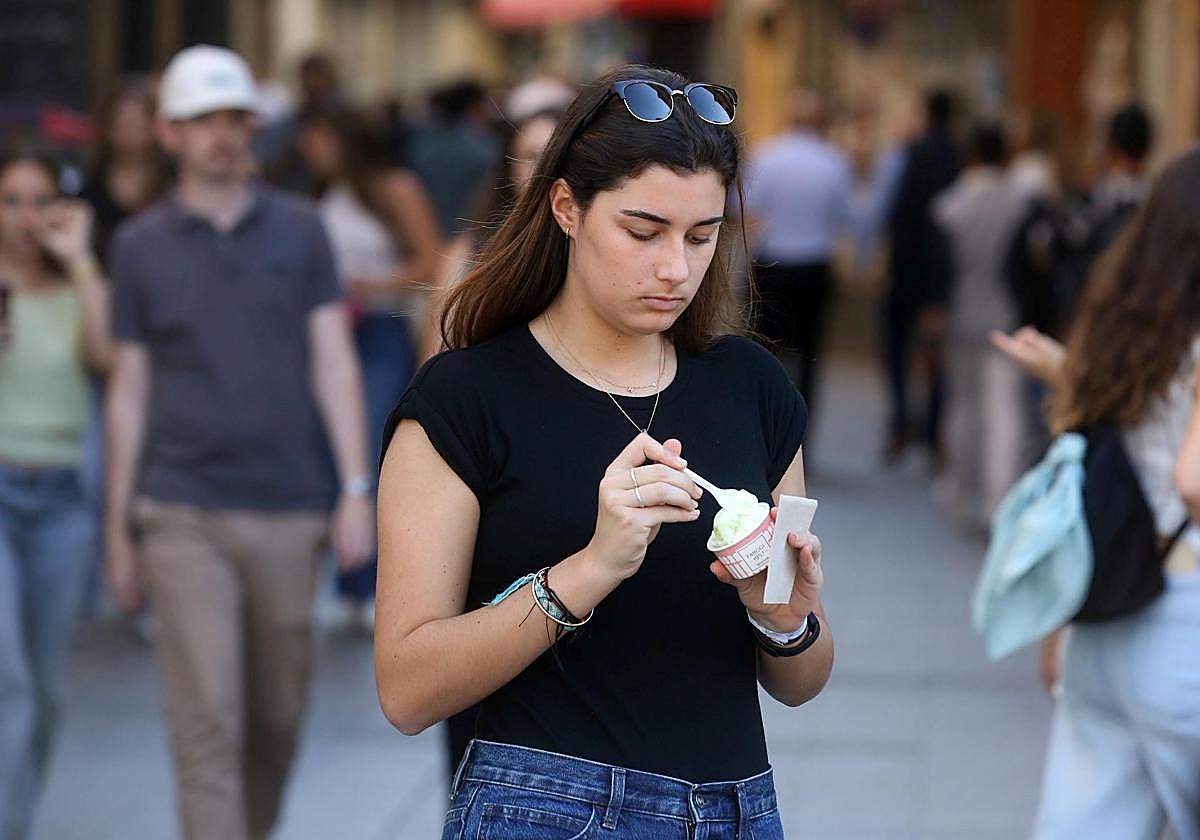 Fotografías del &#039;veroño&#039; en Segovia