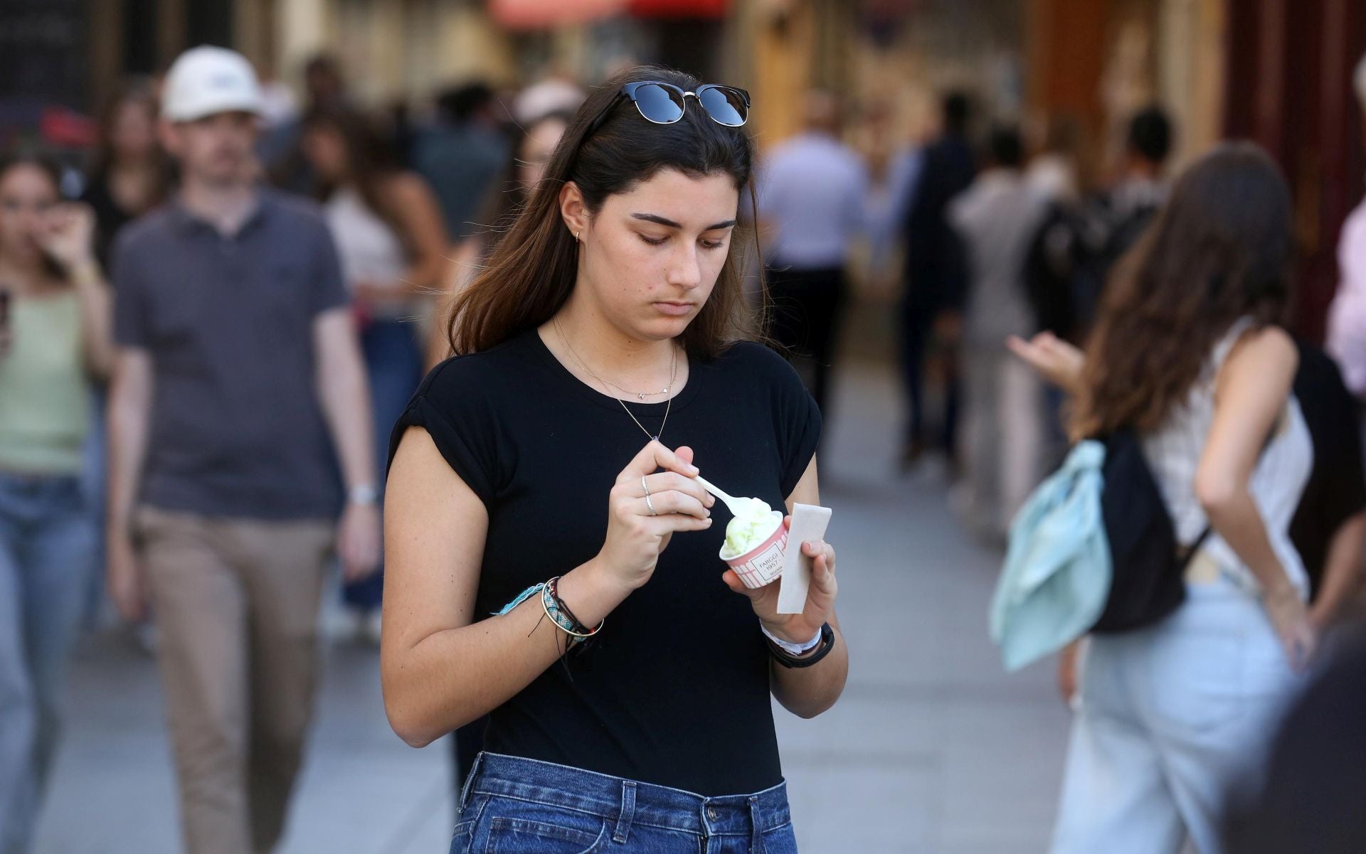 Fotografías del &#039;veroño&#039; en Segovia