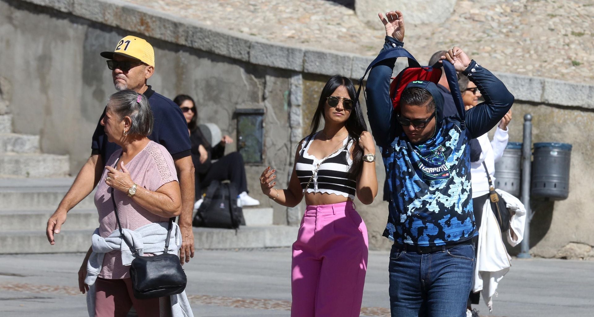 Fotografías del &#039;veroño&#039; en Segovia