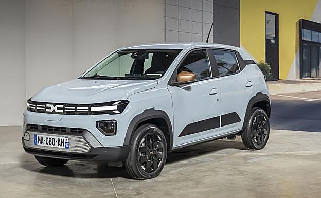 Mas potencia y nueva batería para un urbano eléctrico que conquista zonas rurales.