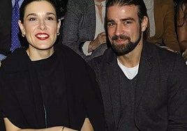 Mario Biondo y Raquel Sánchez Silva.