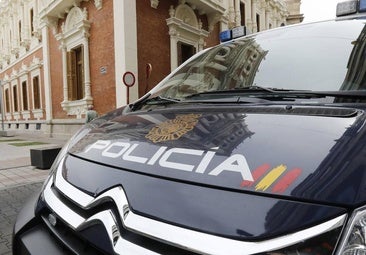 Detenida por robar 250 euros y varias botellas en un bar de Palencia